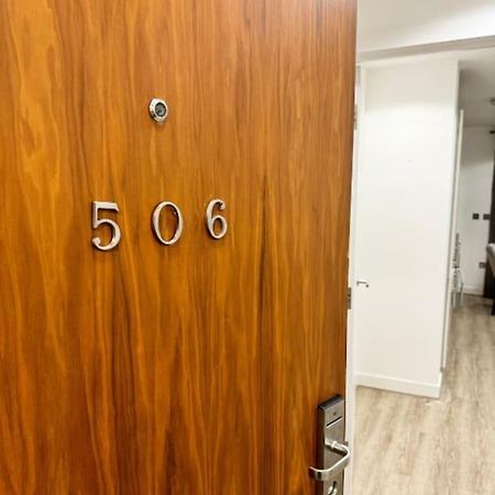 Mediacity Studio Apartment Salford-Quays Manchester Esterno foto
