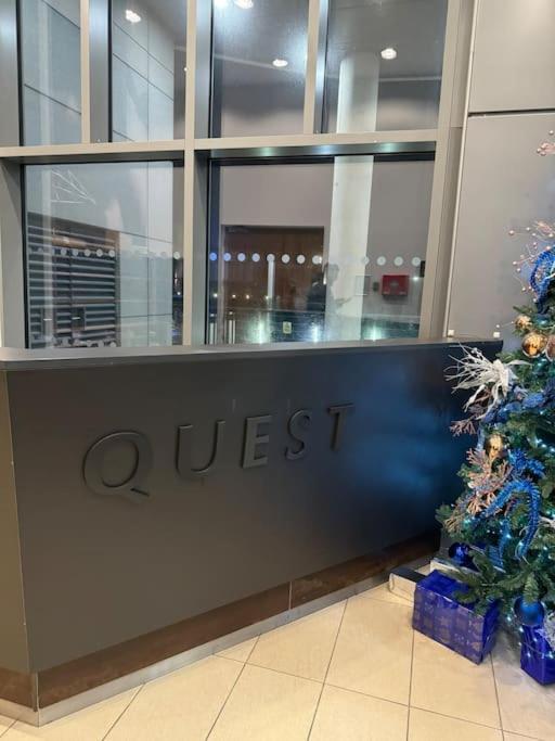 Mediacity Studio Apartment Salford-Quays Manchester Esterno foto