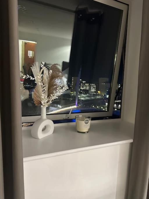 Mediacity Studio Apartment Salford-Quays Manchester Esterno foto