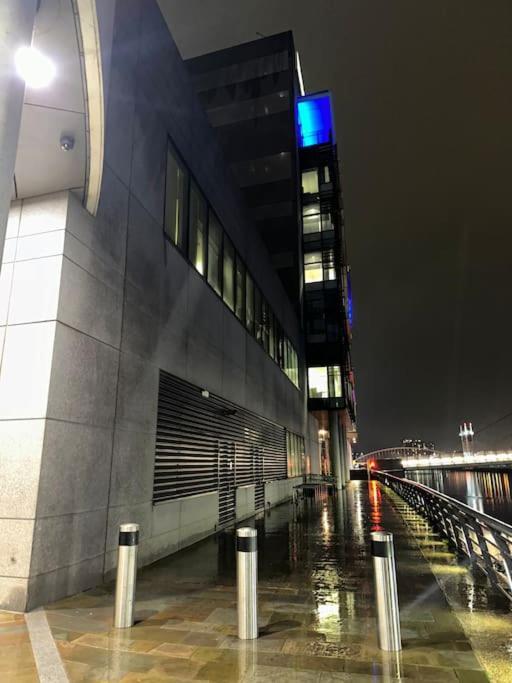Mediacity Studio Apartment Salford-Quays Manchester Esterno foto