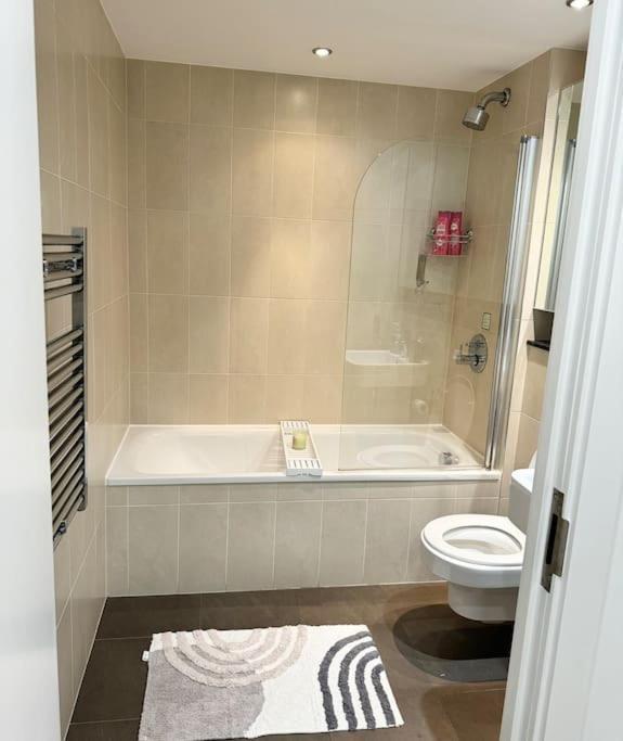 Mediacity Studio Apartment Salford-Quays Manchester Esterno foto