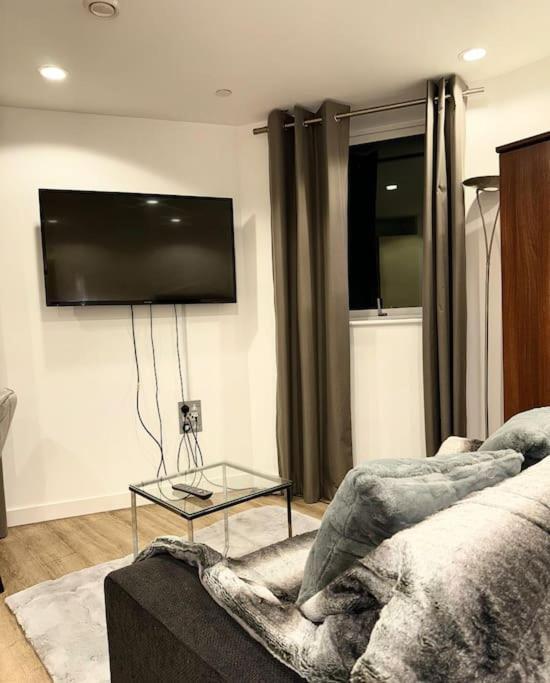 Mediacity Studio Apartment Salford-Quays Manchester Esterno foto