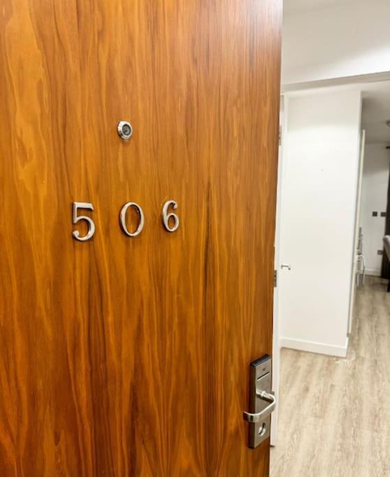 Mediacity Studio Apartment Salford-Quays Manchester Esterno foto