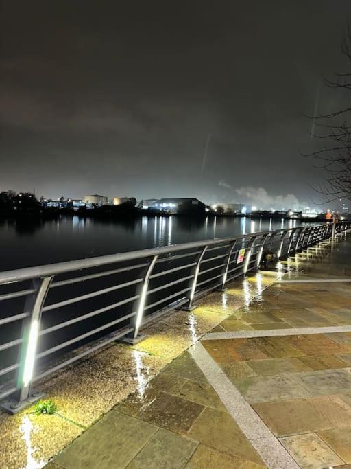 Mediacity Studio Apartment Salford-Quays Manchester Esterno foto