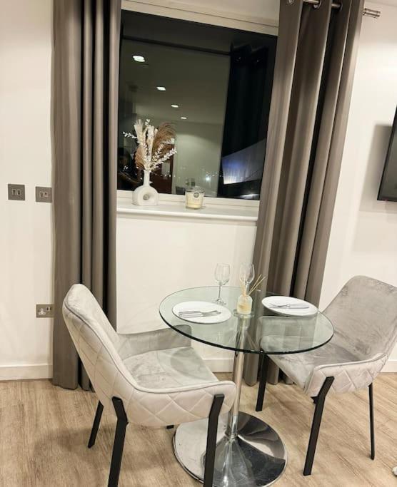 Mediacity Studio Apartment Salford-Quays Manchester Esterno foto